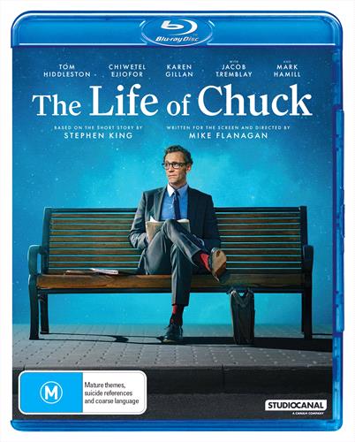 Glen Innes NSW, Life Of Chuck, The, Movie, Drama, Blu Ray