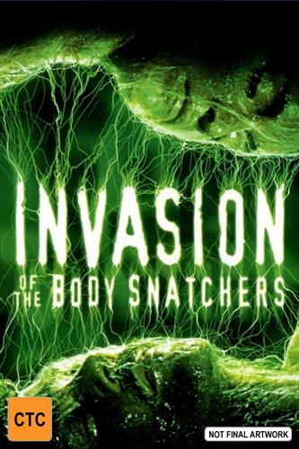 Glen Innes NSW, Invasion Of The Body Snatchers, Movie, Horror/Sci-Fi, Blu Ray