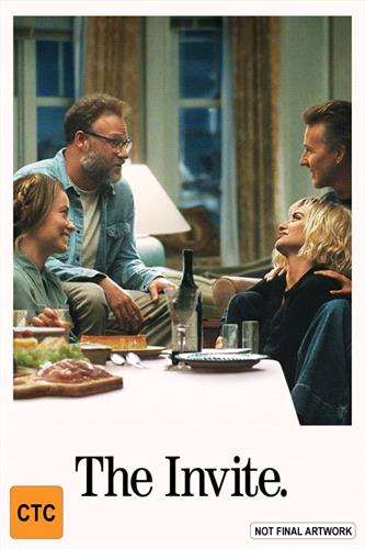 Glen Innes NSW, Invite, The, Movie, Drama, Blu Ray
