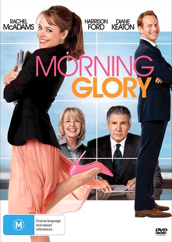 Glen Innes NSW, Morning Glory, Movie, Comedy, DVD