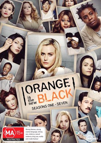 Glen Innes NSW, Orange Is The New Black, TV, Comedy, DVD