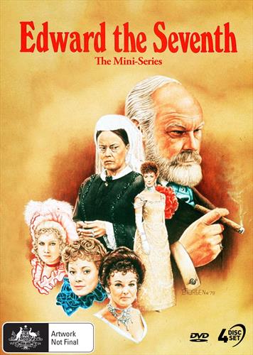 Glen Innes NSW, Edward The Seventh, TV, Drama, DVD