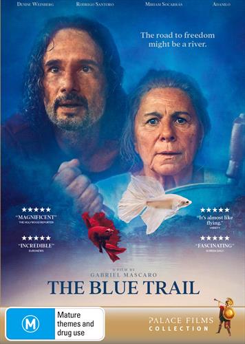 Glen Innes NSW, Blue Trail, The, Movie, Drama, DVD