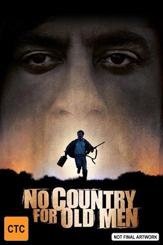 Glen Innes NSW, No Country For Old Men, Movie, Drama, Blu Ray