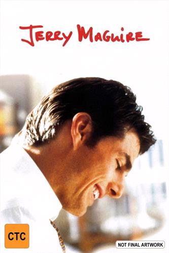 Glen Innes NSW, Jerry Maguire, Movie, Drama, Blu Ray