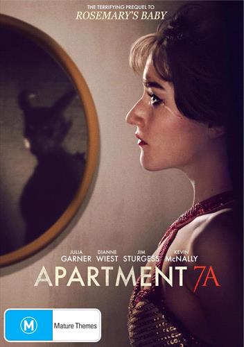 Glen Innes NSW, Apartment 7A, Movie, Horror/Sci-Fi, DVD