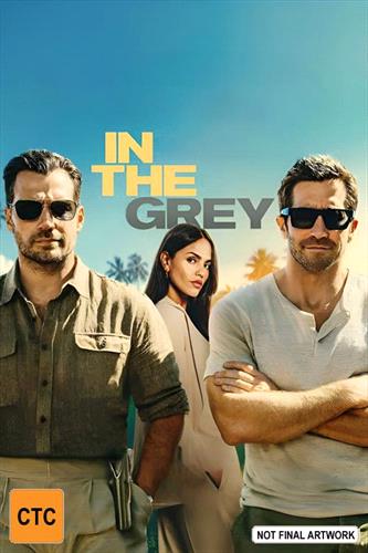Glen Innes NSW, In The Grey, Movie, Action/Adventure, Blu Ray