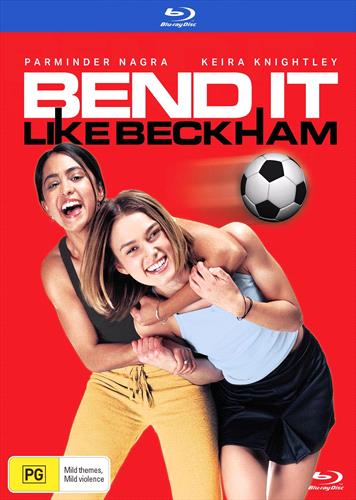 Glen Innes NSW, Bend It Like Beckham, Movie, Comedy, Blu Ray