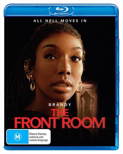 Glen Innes NSW, Front Room, The, Movie, Horror/Sci-Fi, Blu Ray