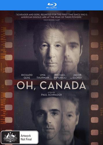 Glen Innes NSW, Oh, Canada, Movie, Drama, Blu Ray