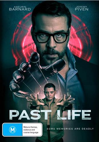 Glen Innes NSW, Past Life, Movie, Thriller, DVD