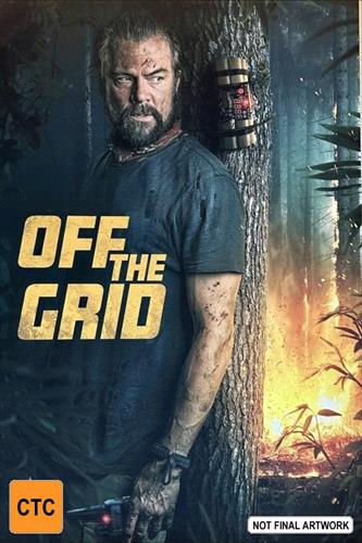 Glen Innes NSW, Off The Grid, Movie, Action/Adventure, DVD