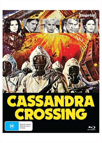 Glen Innes NSW, Cassandra Crossing, The, Movie, Thriller, Blu Ray