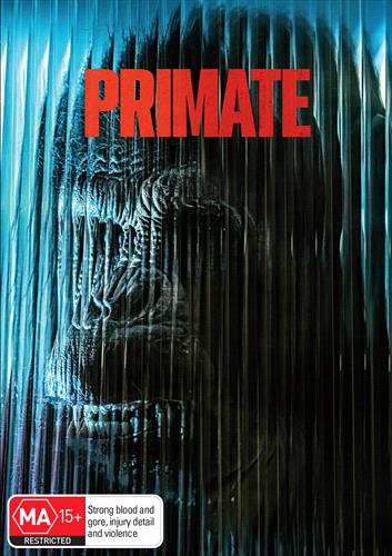 Glen Innes NSW, Primate, Movie, Horror/Sci-Fi, DVD