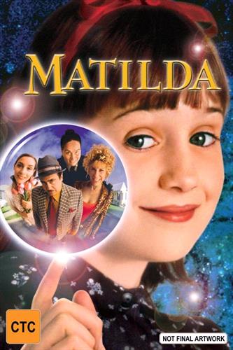 Glen Innes NSW, Matilda, Movie, Comedy, Blu Ray