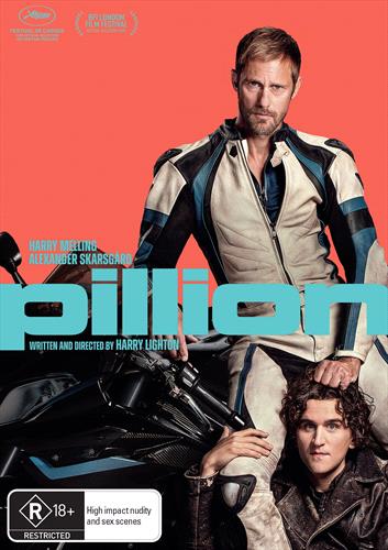 Glen Innes NSW, Pillion, Movie, Drama, DVD