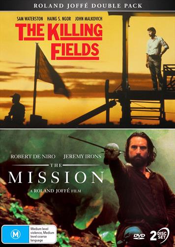 Glen Innes NSW, Killing Fields, The / Mission, The, Movie, Drama, DVD