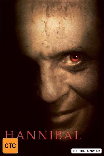 Glen Innes NSW, Hannibal, Movie, Thriller, Blu Ray