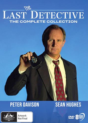Glen Innes NSW, Last Detective, The, TV, Drama, DVD
