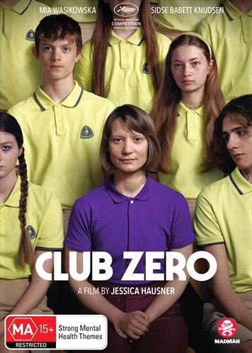 Glen Innes NSW, Club Zero, Movie, Comedy, DVD