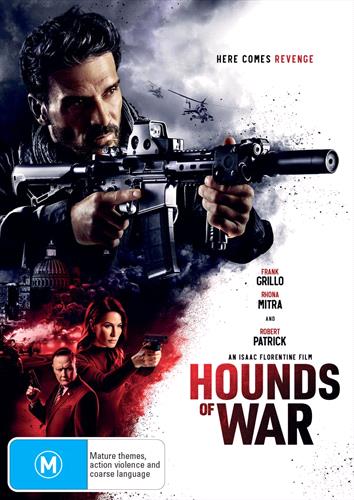 Glen Innes NSW, Hounds Of War, Movie, Action/Adventure, DVD