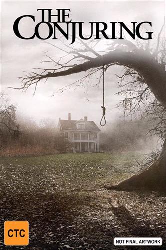 Glen Innes NSW, Conjuring, The, Movie, Horror/Sci-Fi, Blu Ray