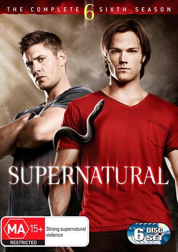 Glen Innes NSW, Supernatural, TV, Horror/Sci-Fi, DVD