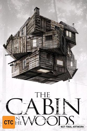 Glen Innes NSW, Cabin In The Woods, The, Movie, Horror/Sci-Fi, Blu Ray