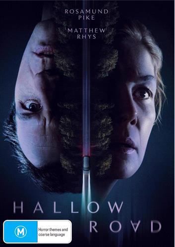 Glen Innes NSW, Hallow Road, Movie, Thriller, DVD