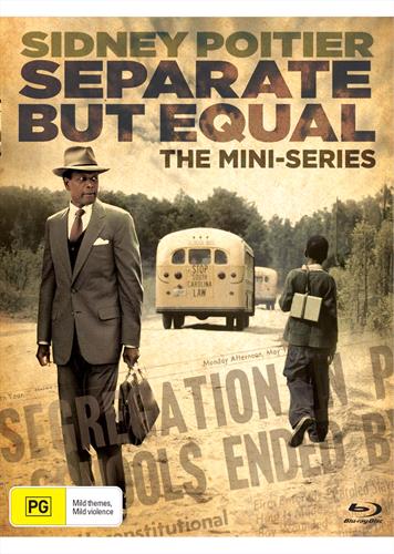 Glen Innes NSW, Separate But Equal, Movie, Drama, Blu Ray