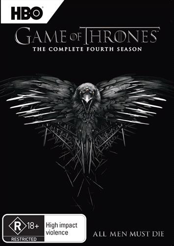 Glen Innes NSW, Game Of Thrones, TV, Drama, DVD