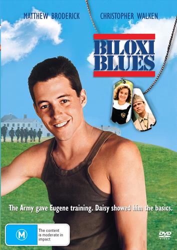 Glen Innes NSW, Biloxi Blues, Movie, Comedy, DVD