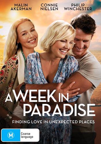 Glen Innes NSW, Week In Paradise, A, Movie, Comedy, DVD