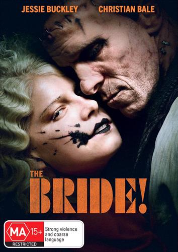 Glen Innes NSW, Bride, The, Movie, Horror/Sci-Fi, DVD