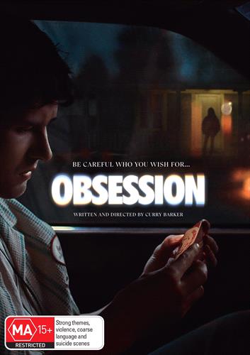 Glen Innes NSW, Obsession, Movie, Horror/Sci-Fi, DVD