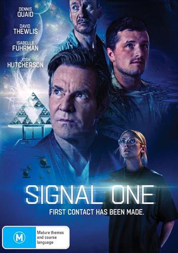 Glen Innes NSW, Signal One, Movie, Horror/Sci-Fi, DVD
