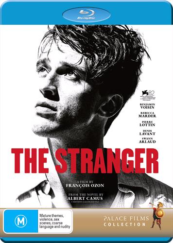 Glen Innes NSW, Stranger, The, Movie, Drama, Blu Ray