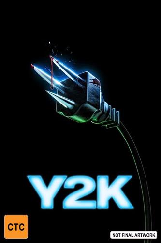 Glen Innes NSW, Y2K, Movie, Horror/Sci-Fi, DVD