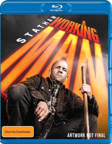 Glen Innes NSW, Working Man, A, Movie, Action/Adventure, Blu Ray