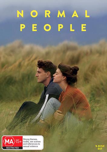 Glen Innes NSW, Normal People, Movie, Drama, DVD