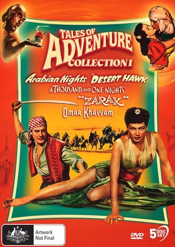 Glen Innes NSW, Tales of Adventure, Movie, Action/Adventure, DVD