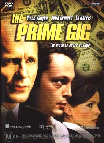 Glen Innes NSW, Prime Gig , Movie, Drama, DVD