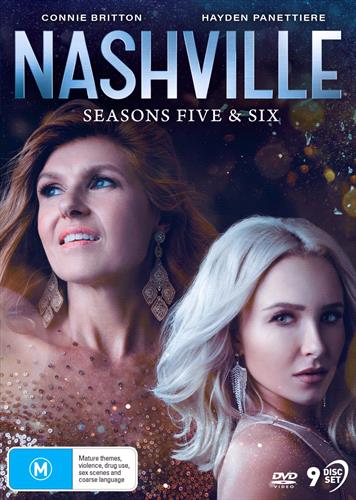 Glen Innes NSW, Nashville, Movie, Drama, DVD