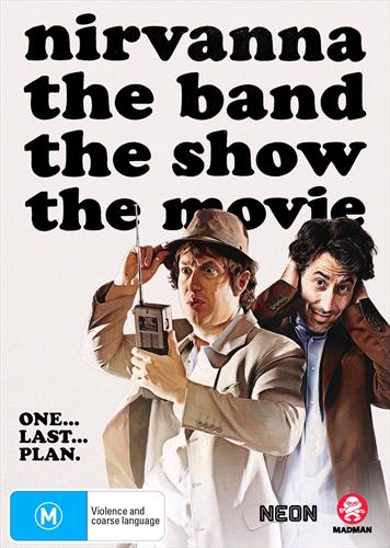 Glen Innes NSW, Nirvanna The Band The Show The Movie, Movie, Comedy, DVD