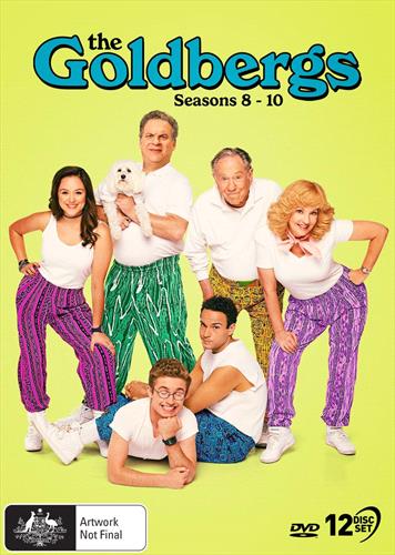 Glen Innes NSW, Goldbergs, The, TV, Comedy, DVD