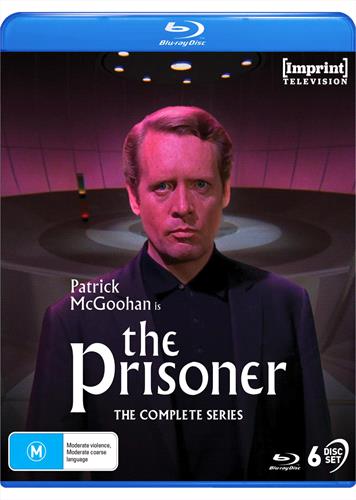 Glen Innes NSW, Prisoner, The, Movie, Drama, Blu Ray