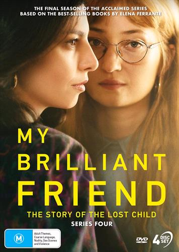 Glen Innes NSW, My Brilliant Friend - Story Of The Lost Child, The, TV, Drama, DVD