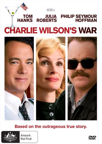Glen Innes NSW, Charlie Wilson's War, Movie, Drama, DVD