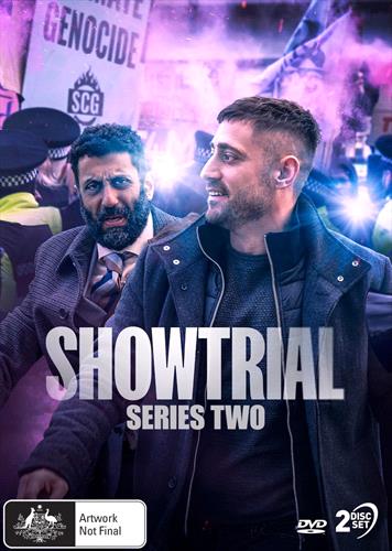 Glen Innes NSW, Showtrial, TV, Drama, DVD