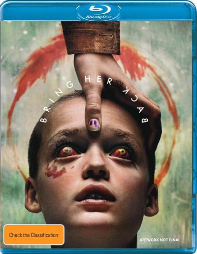 Glen Innes NSW, Bring Her Back, Movie, Horror/Sci-Fi, Blu Ray